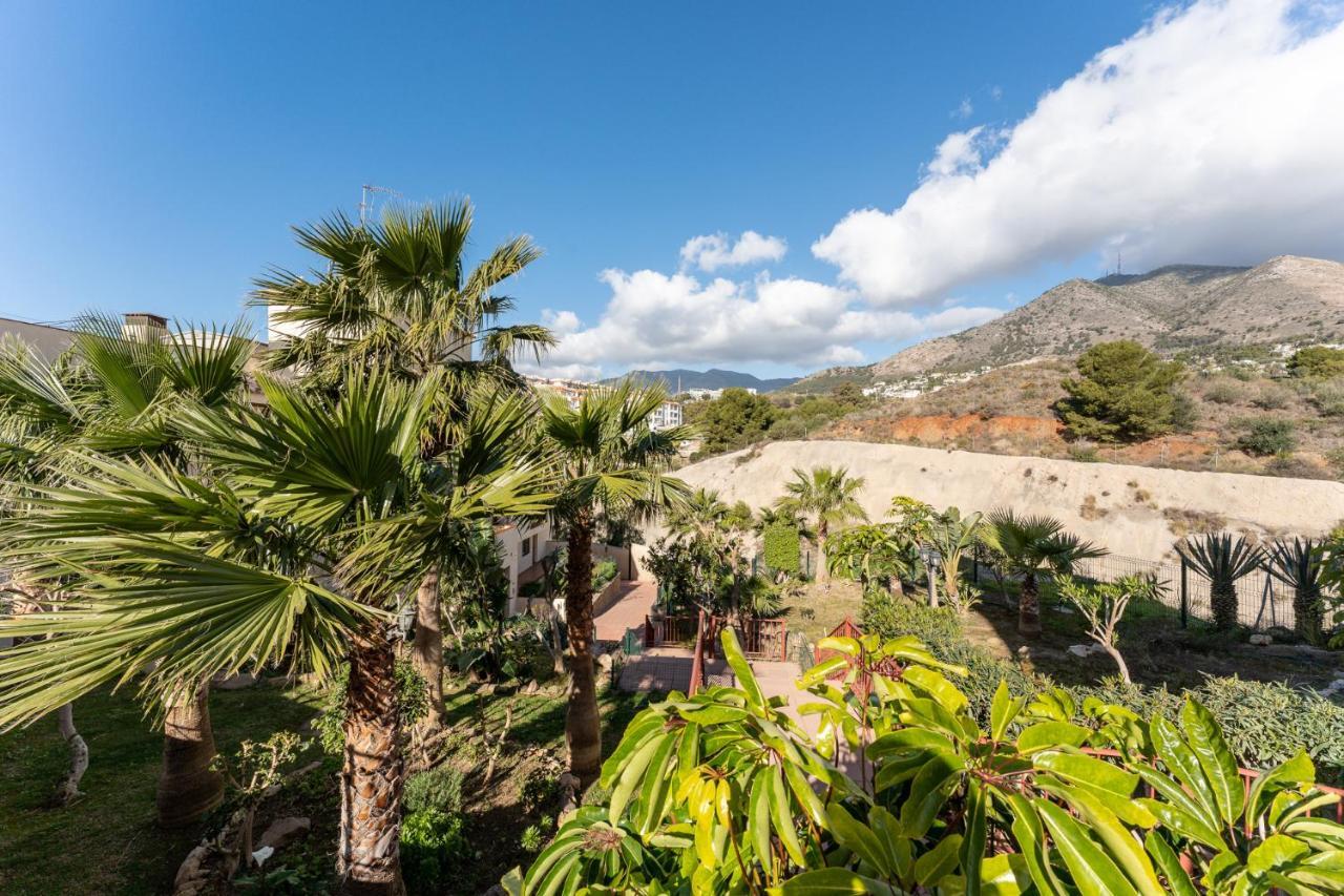 Beachside Retreat With Private Terrace Benalmadena Luaran gambar