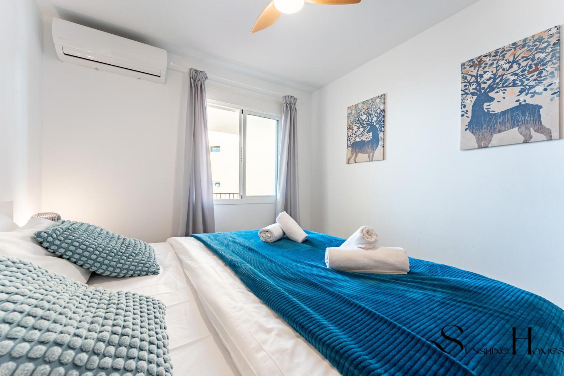 Beachside Retreat With Private Terrace Benalmadena Luaran gambar