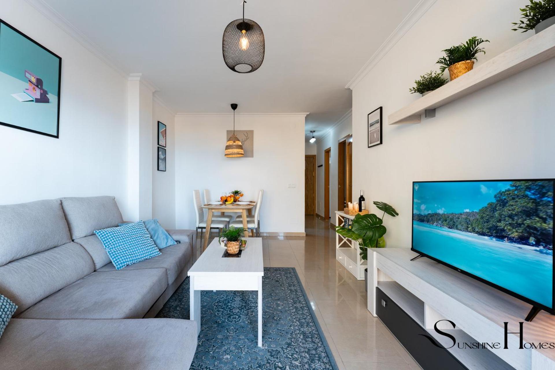 Beachside Retreat With Private Terrace Benalmadena Luaran gambar
