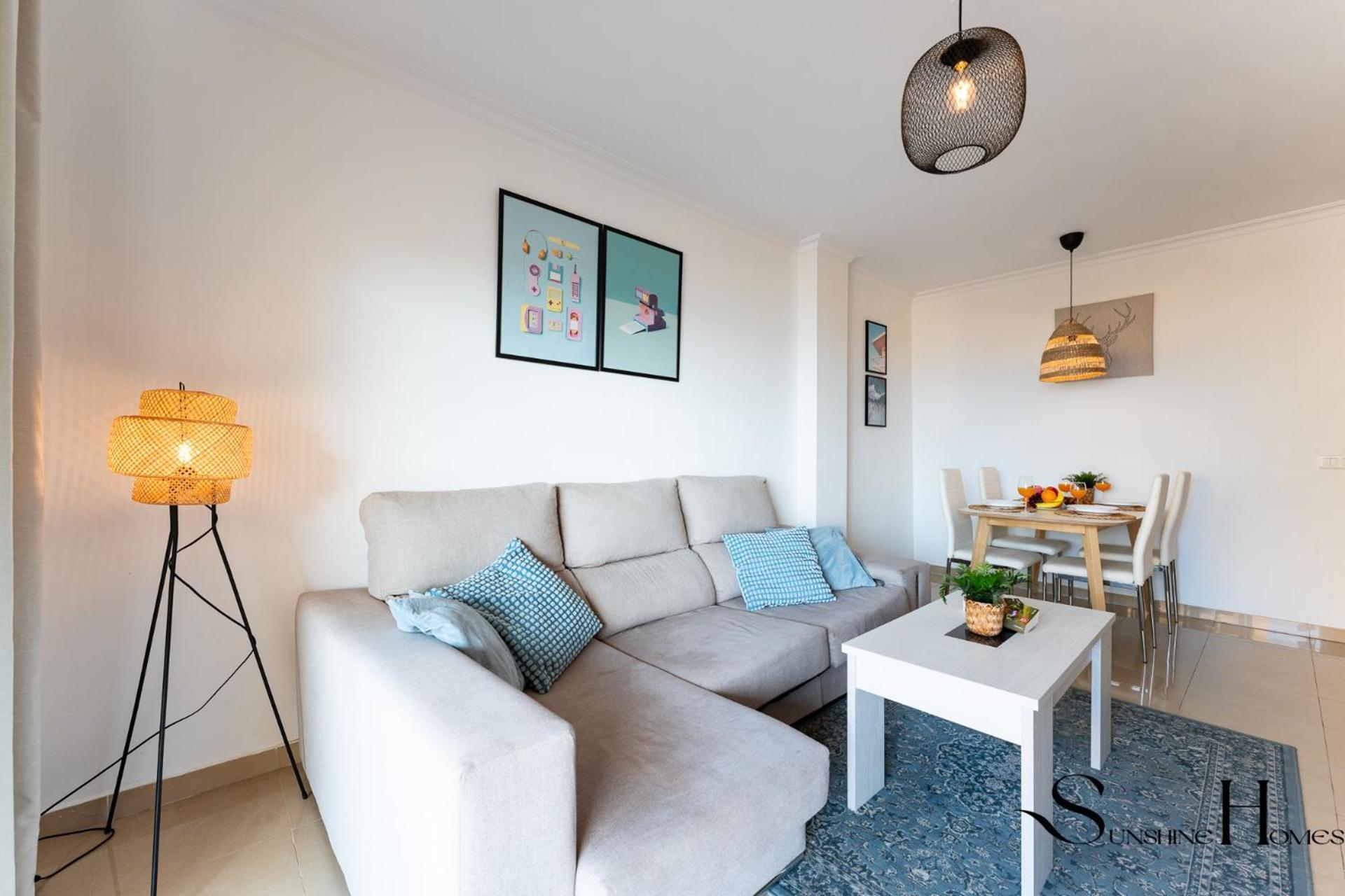 Beachside Retreat With Private Terrace Benalmadena Luaran gambar
