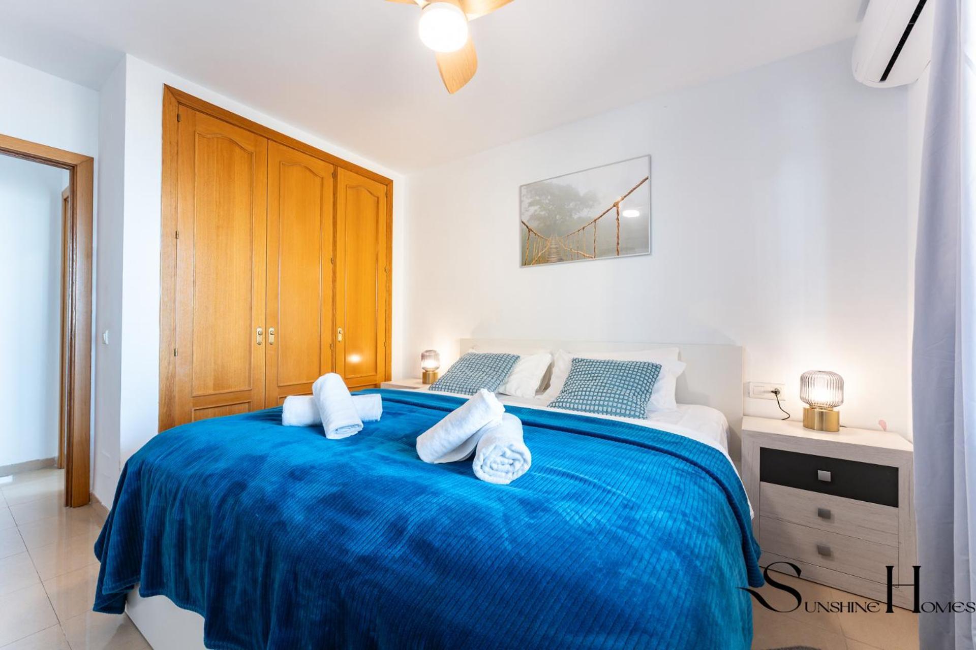 Beachside Retreat With Private Terrace Benalmadena Luaran gambar