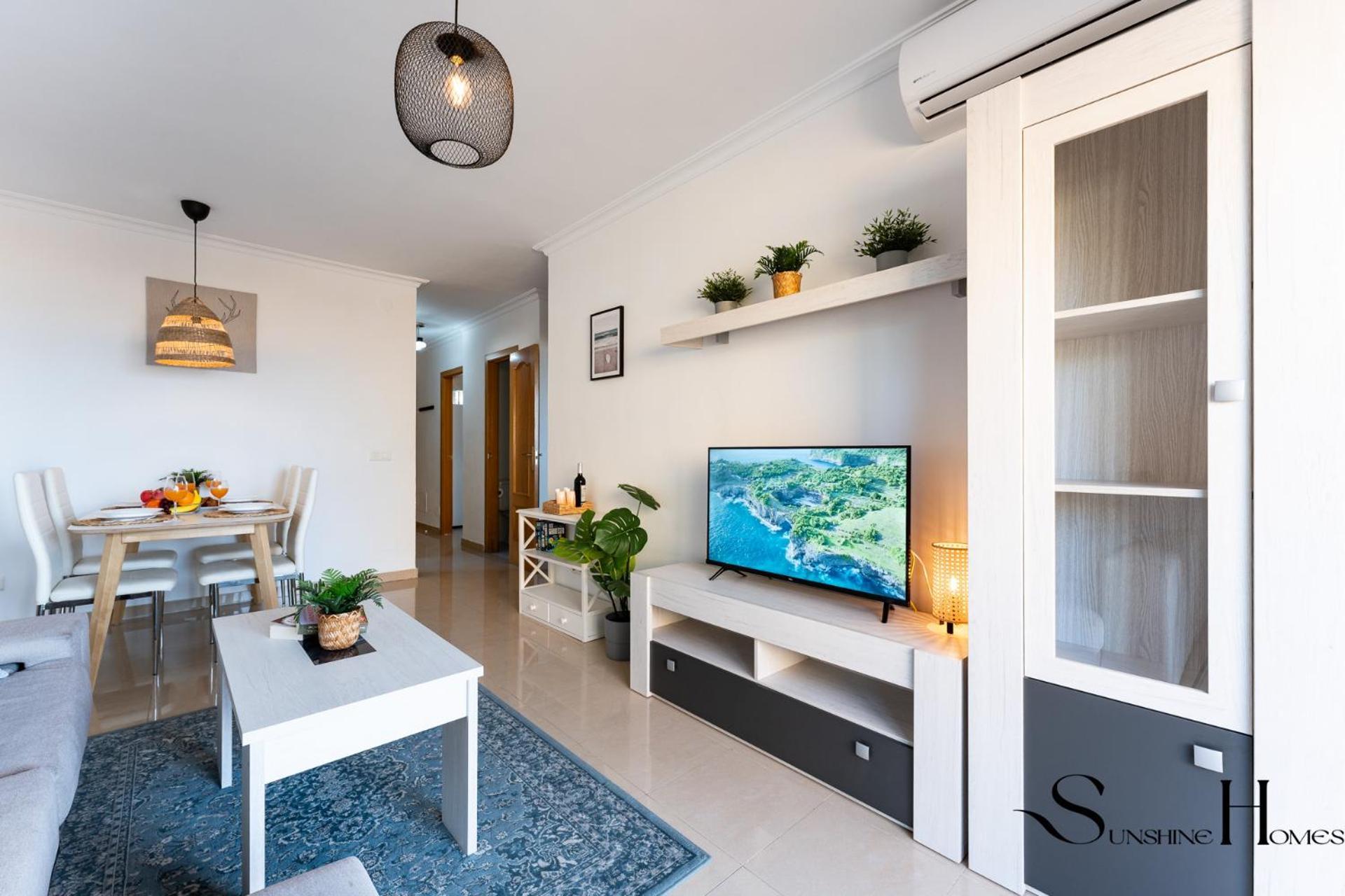 Beachside Retreat With Private Terrace Benalmadena Luaran gambar